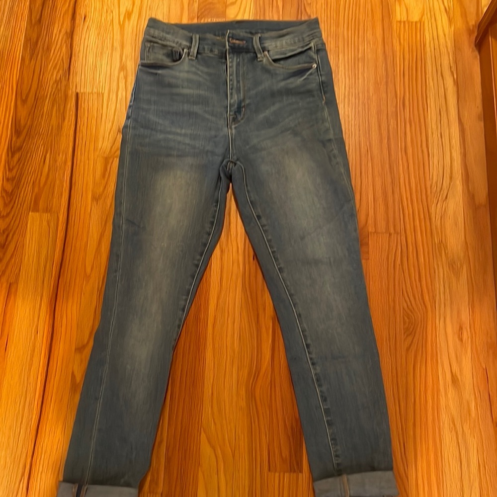 Urban Outfitters Twig High Rise Jeans